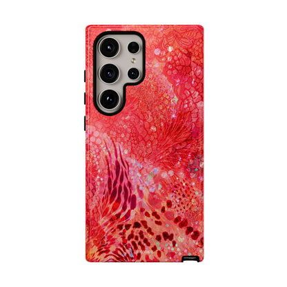 Lola Coral Tough Case
