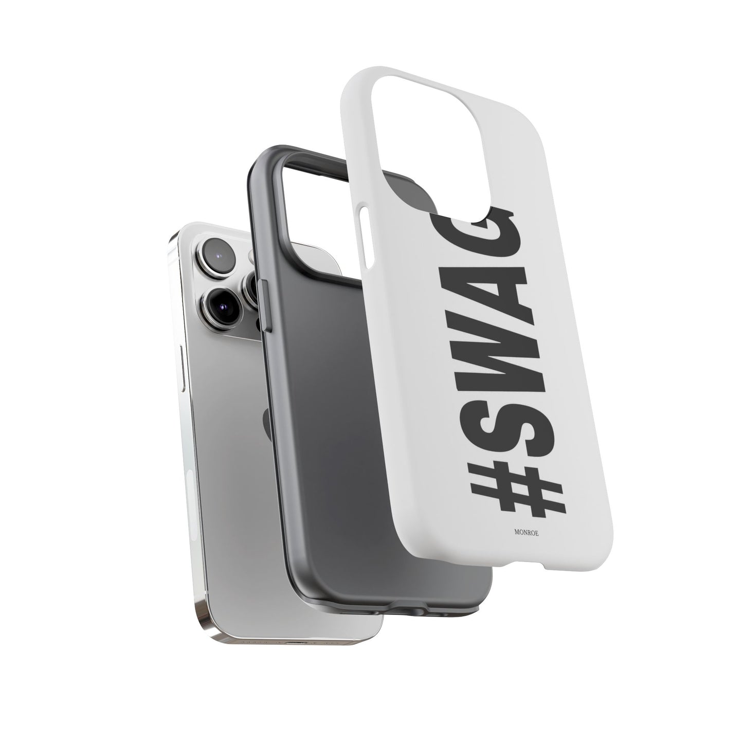 Original #SWAG Tough Case