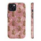 Pink Leopard Phone Case