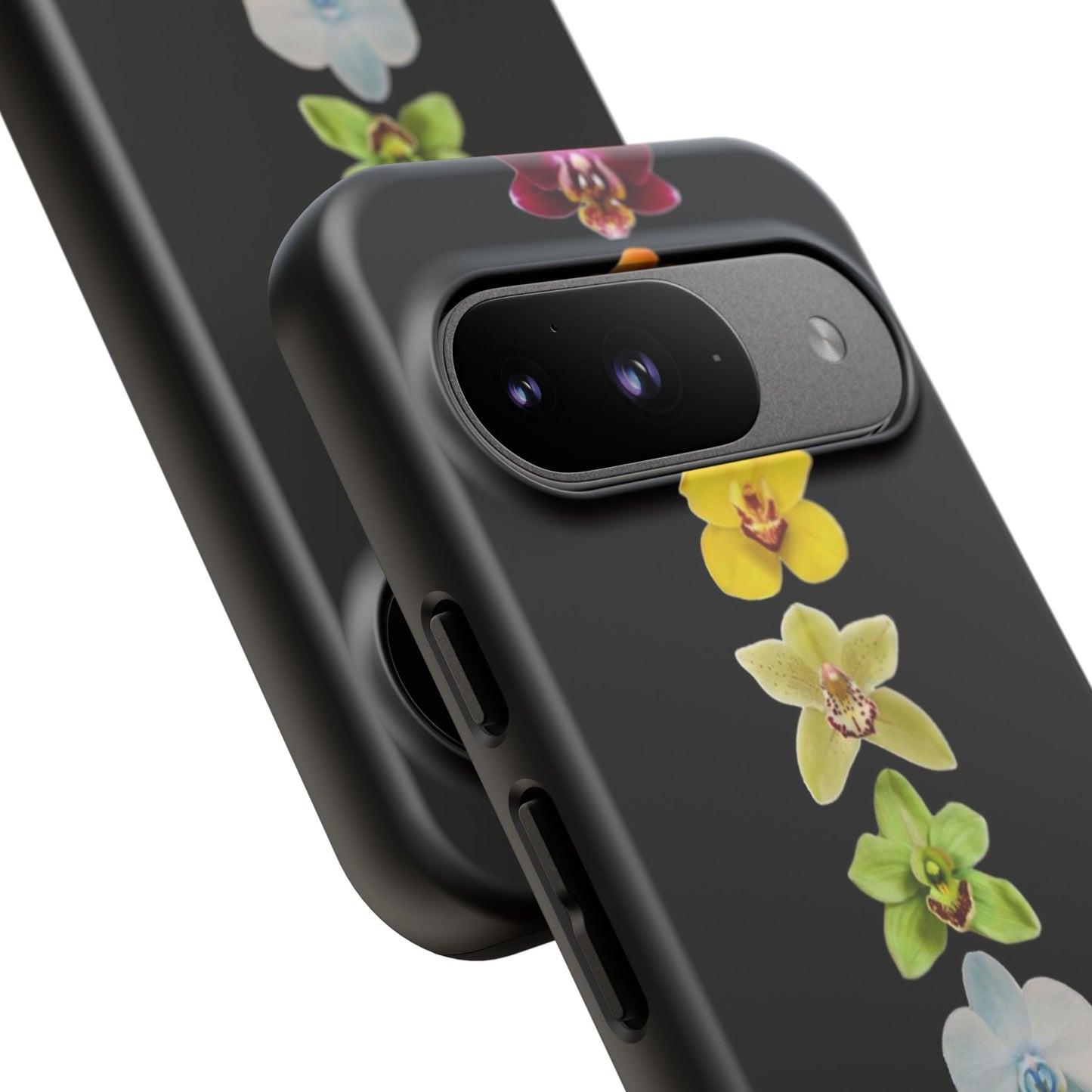 Orchid Rainbow Tough Case