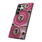 Pink 8 Ball Phone Case