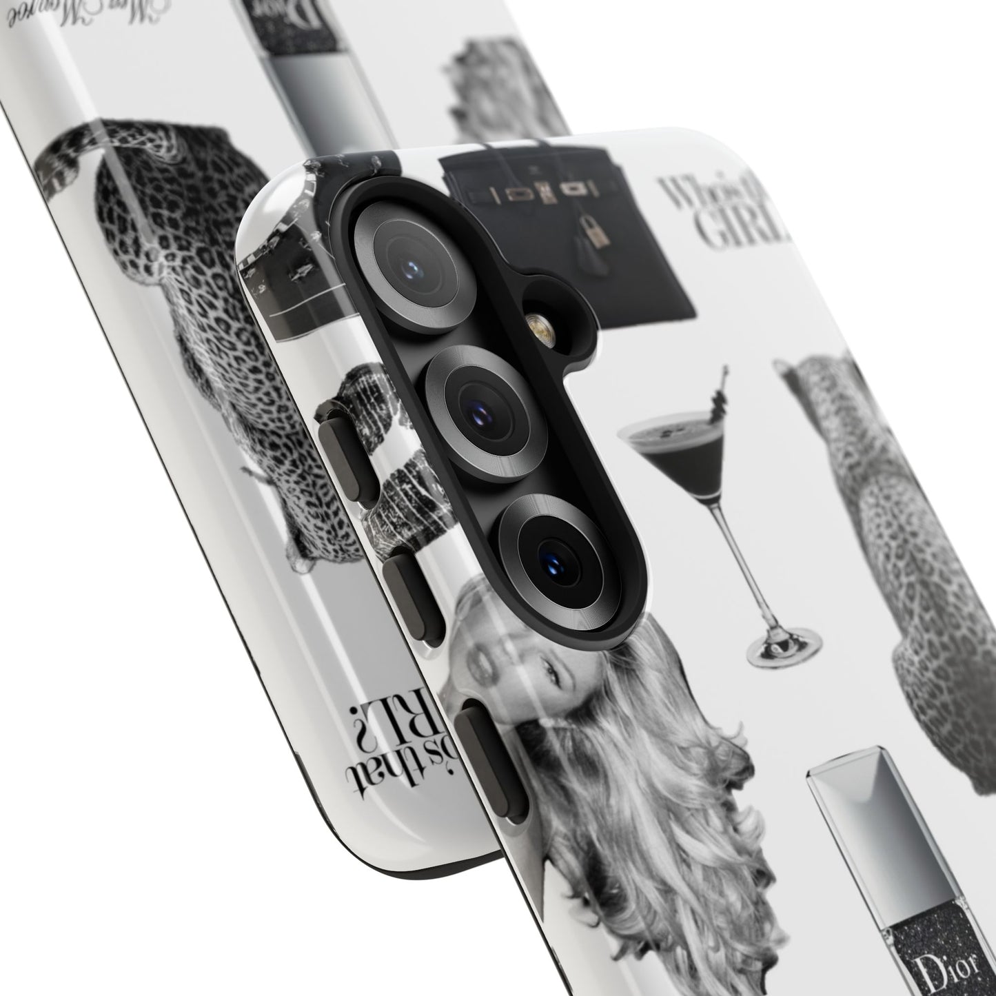 City Glam Tough Case