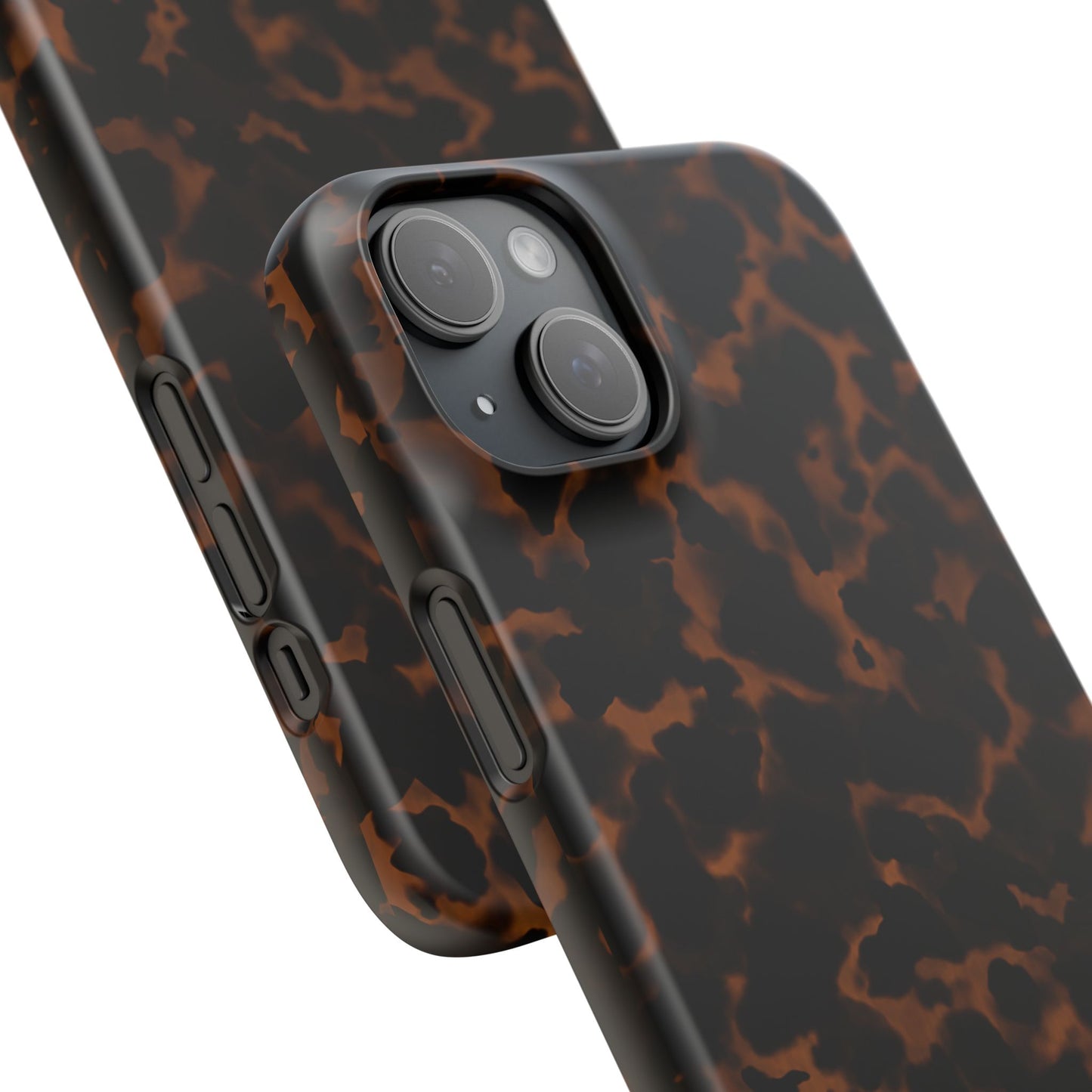 Tortoiseshell Snap Case