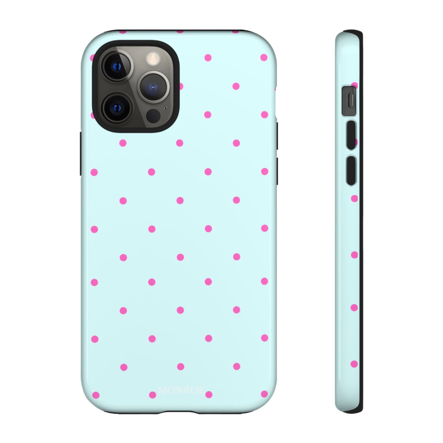 Pastel Polka Dot Tough Case
