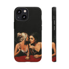 Wine Gossip Phone Case