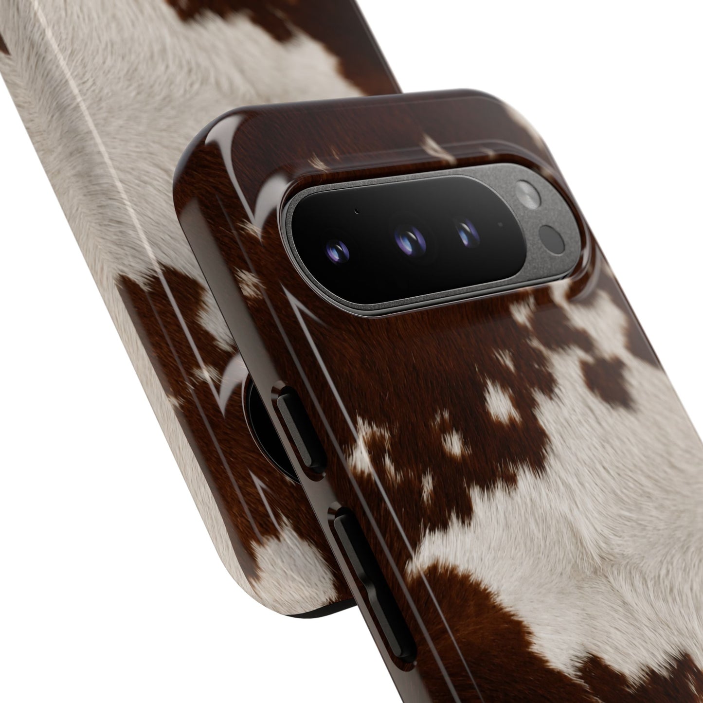 Mocha Hide Tough Case