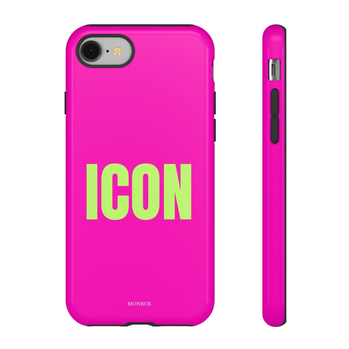 Neon ICON Pink Tough Case
