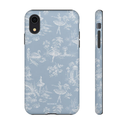 Toile Ballet Tough Case