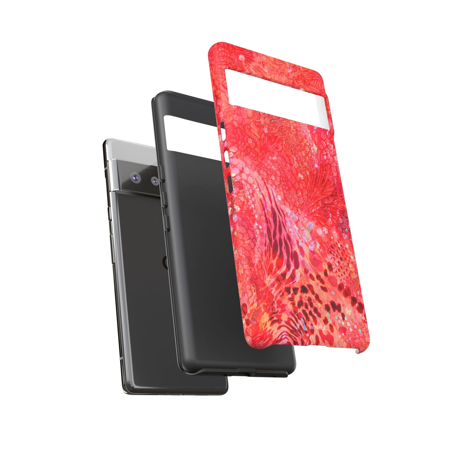 Lola Coral Tough Case