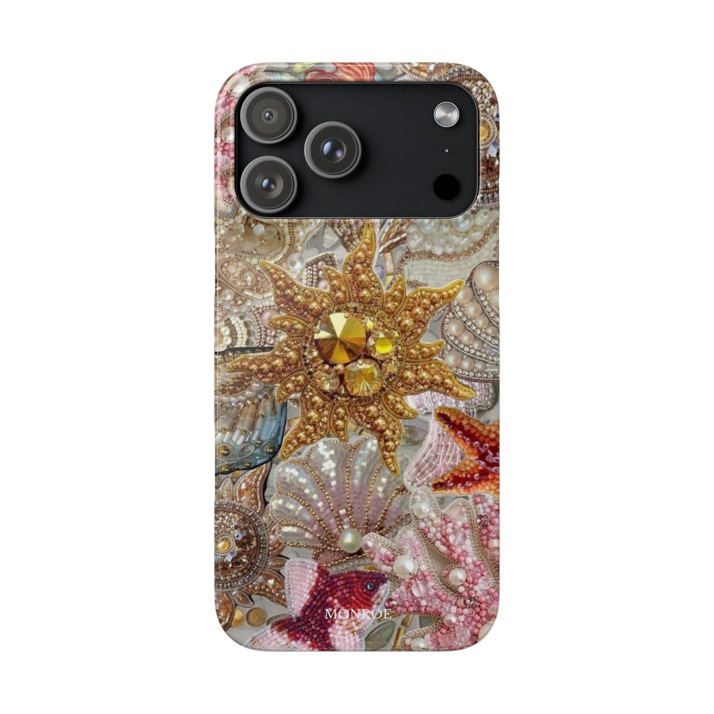 Shiny Seashells Case