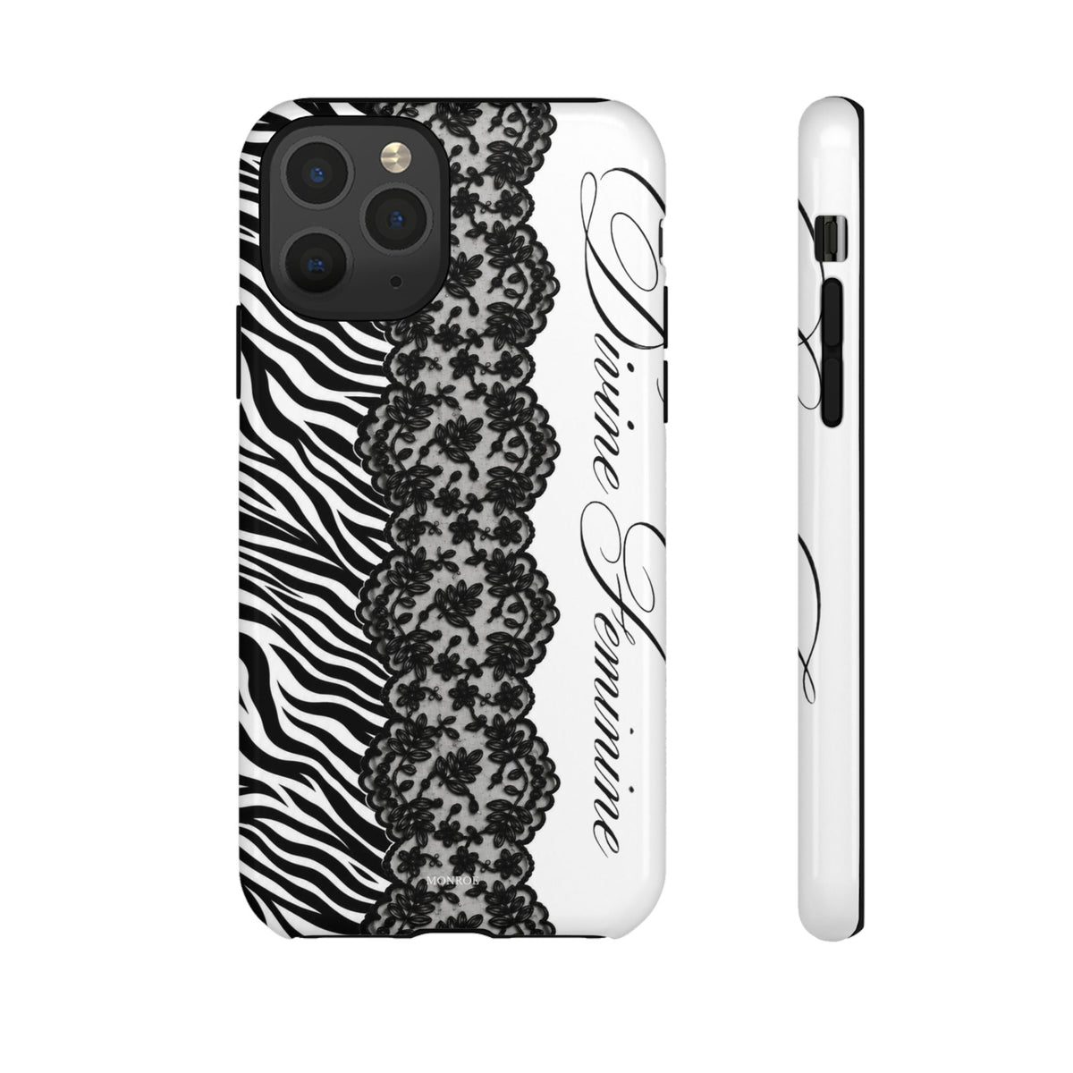 Divine Feminine Lace Tough Case