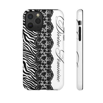 Divine Feminine Lace Tough Case