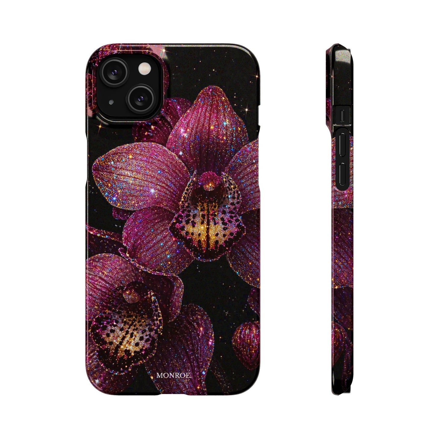 Orchid Galaxy Case