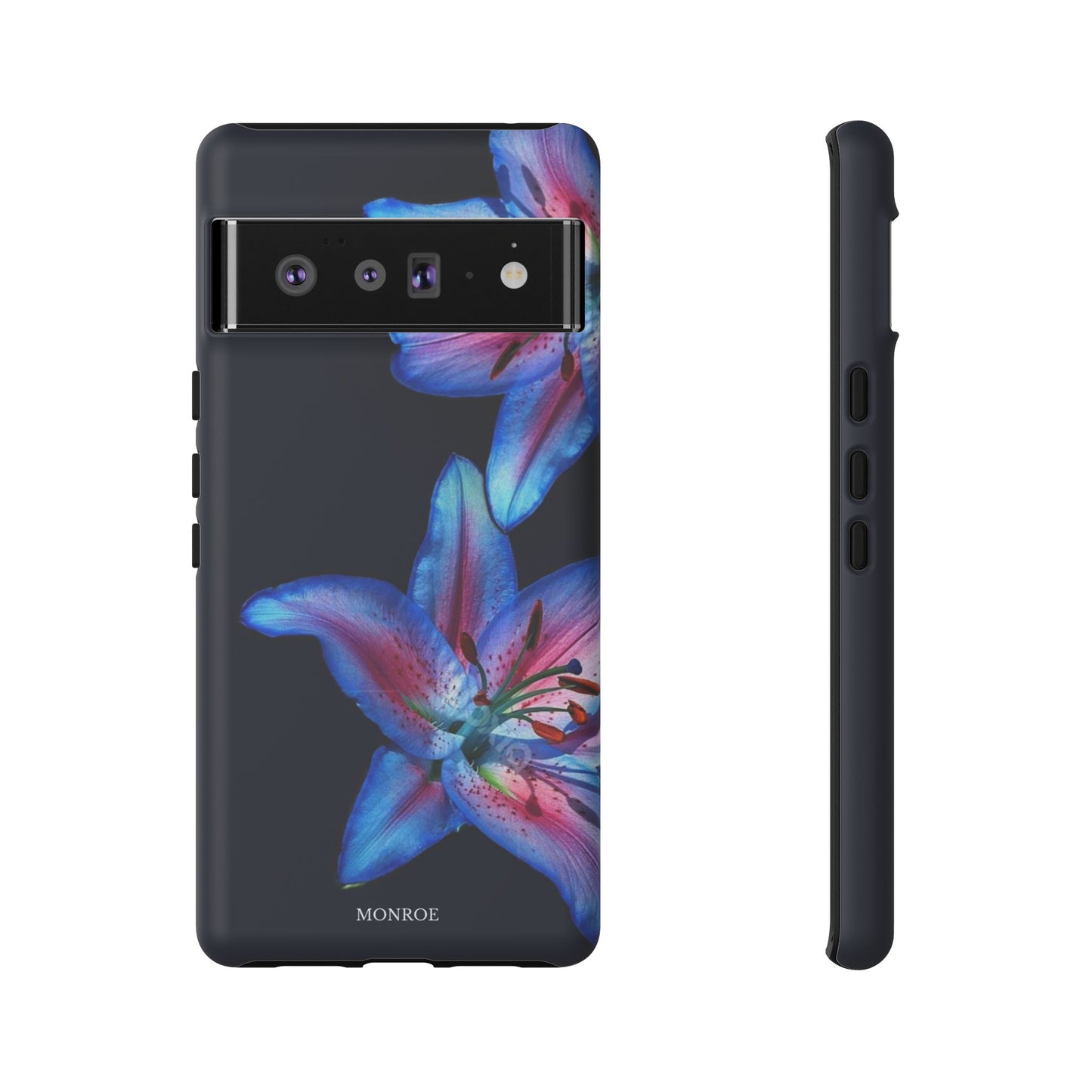 Neon Floral Tough Case