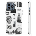 Off-Duty Model Phone Case