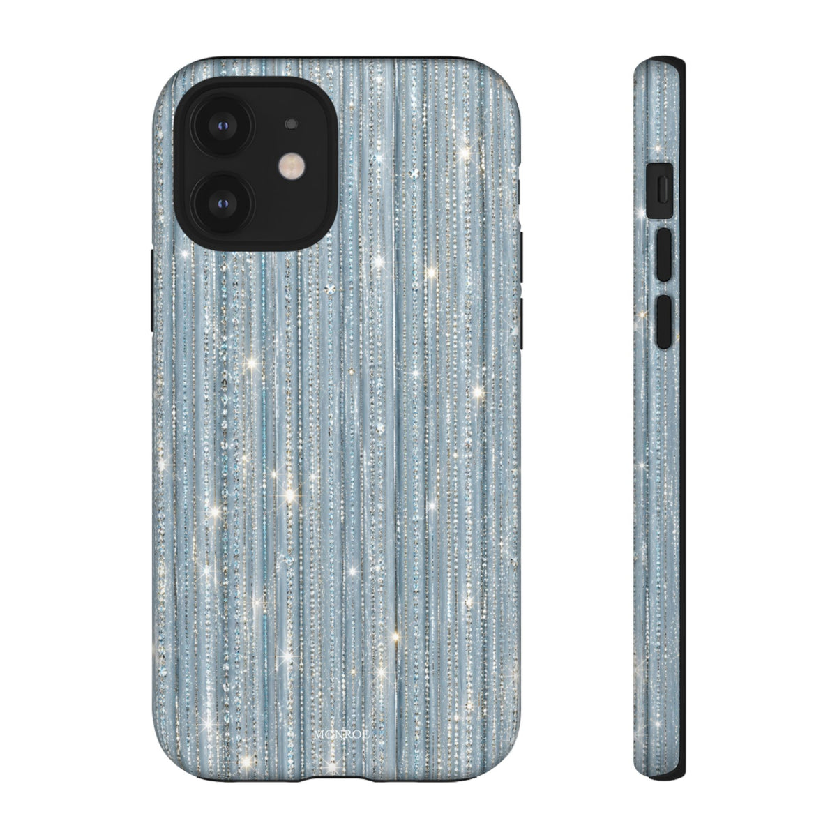Sparkling Glacier Silver Tough Case