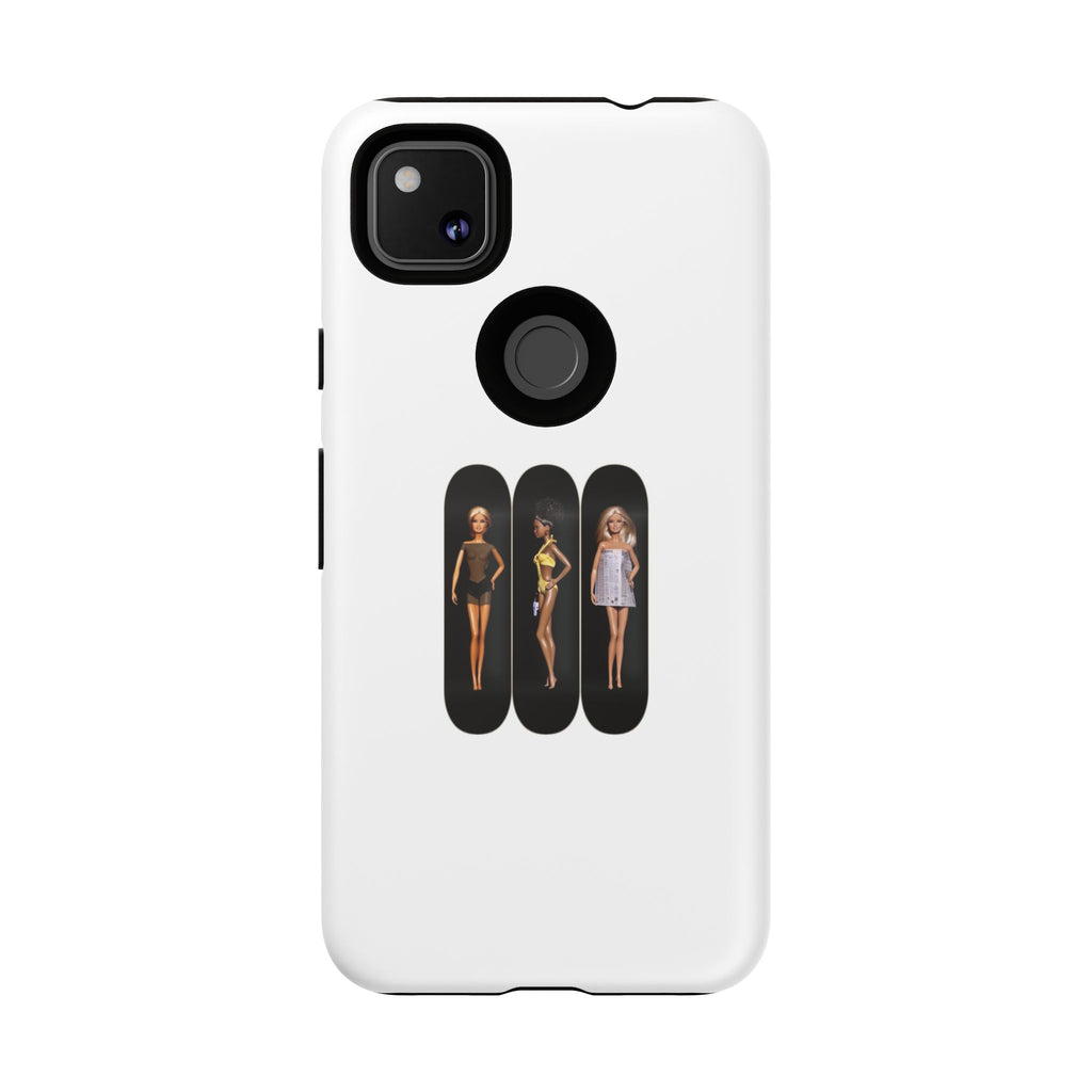 Barbie Doll Phone Case