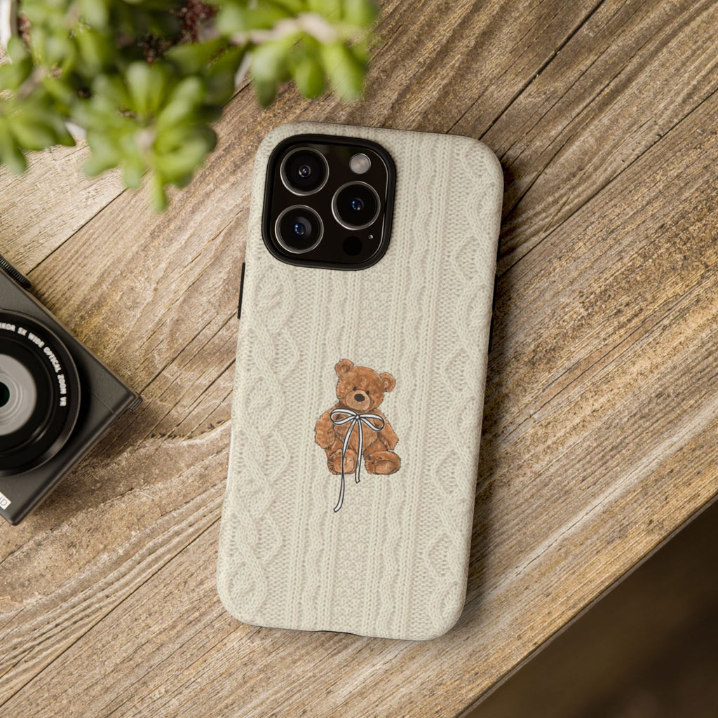 Teddy Phone Case