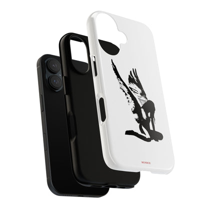 Angel Silhouette Tough Case