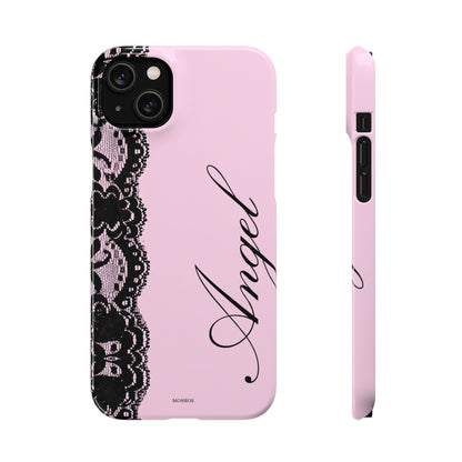 Angel Lace Snap Case