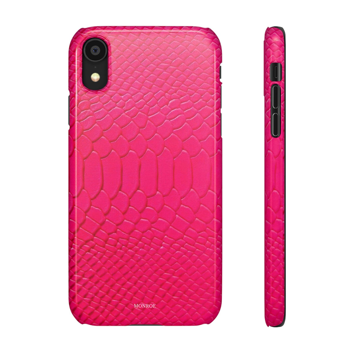 Pink Croc Case
