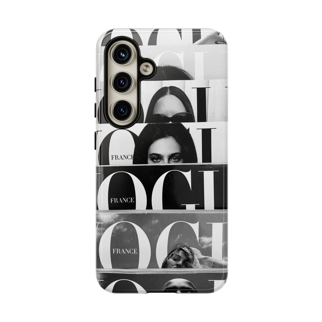 Vogue Montage Phone Case