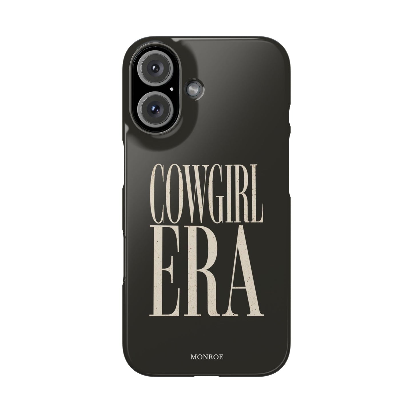 Cowgirl Era Case