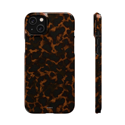 Tortoiseshell Snap Case