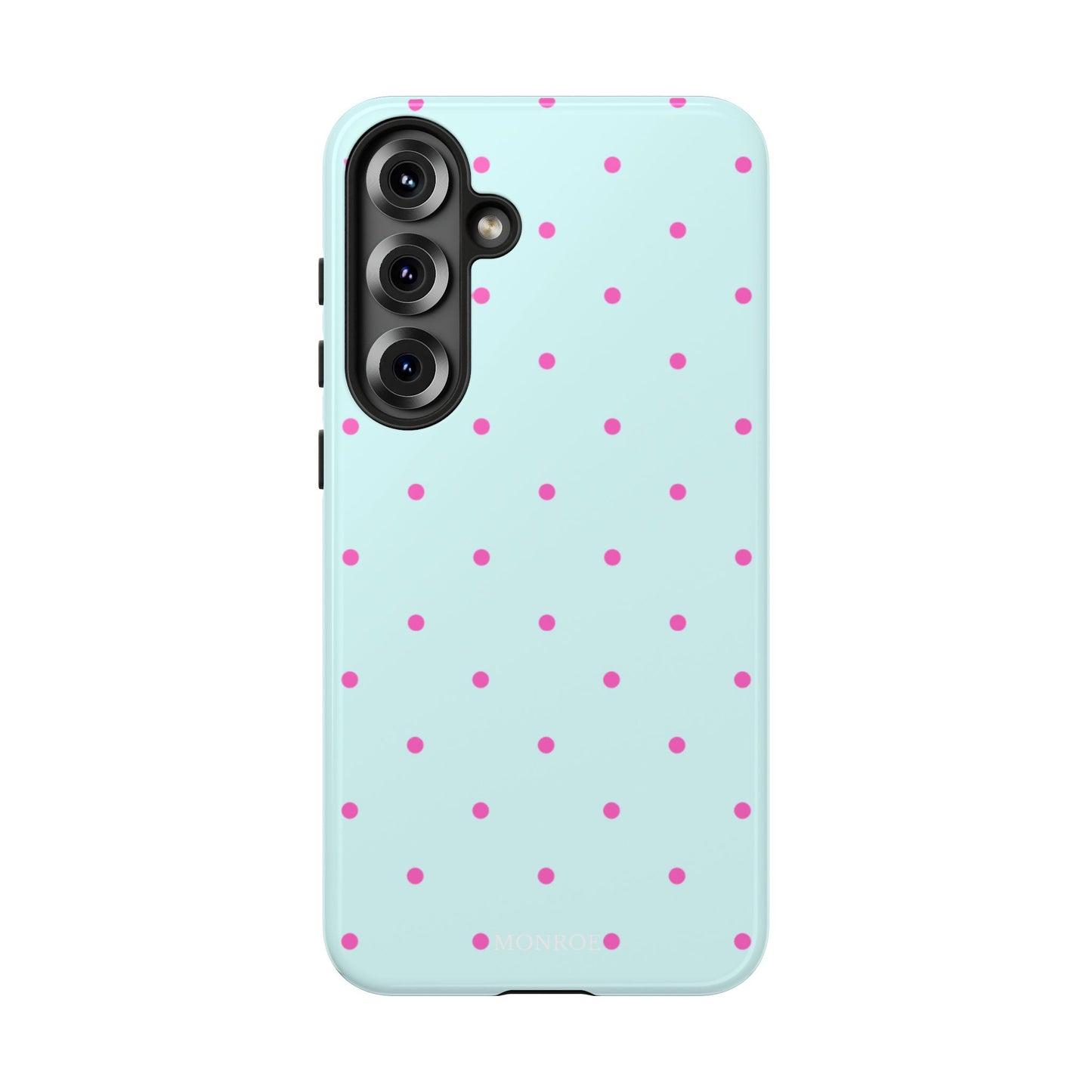 Pastel Polka Dot Tough Case