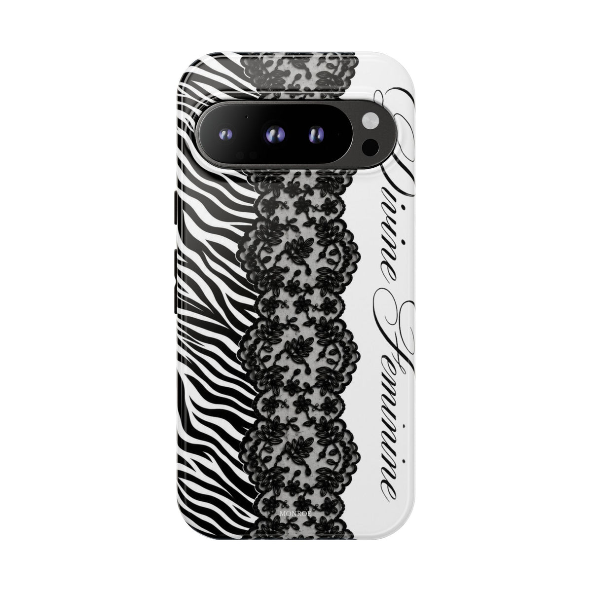 Divine Feminine Lace Tough Case