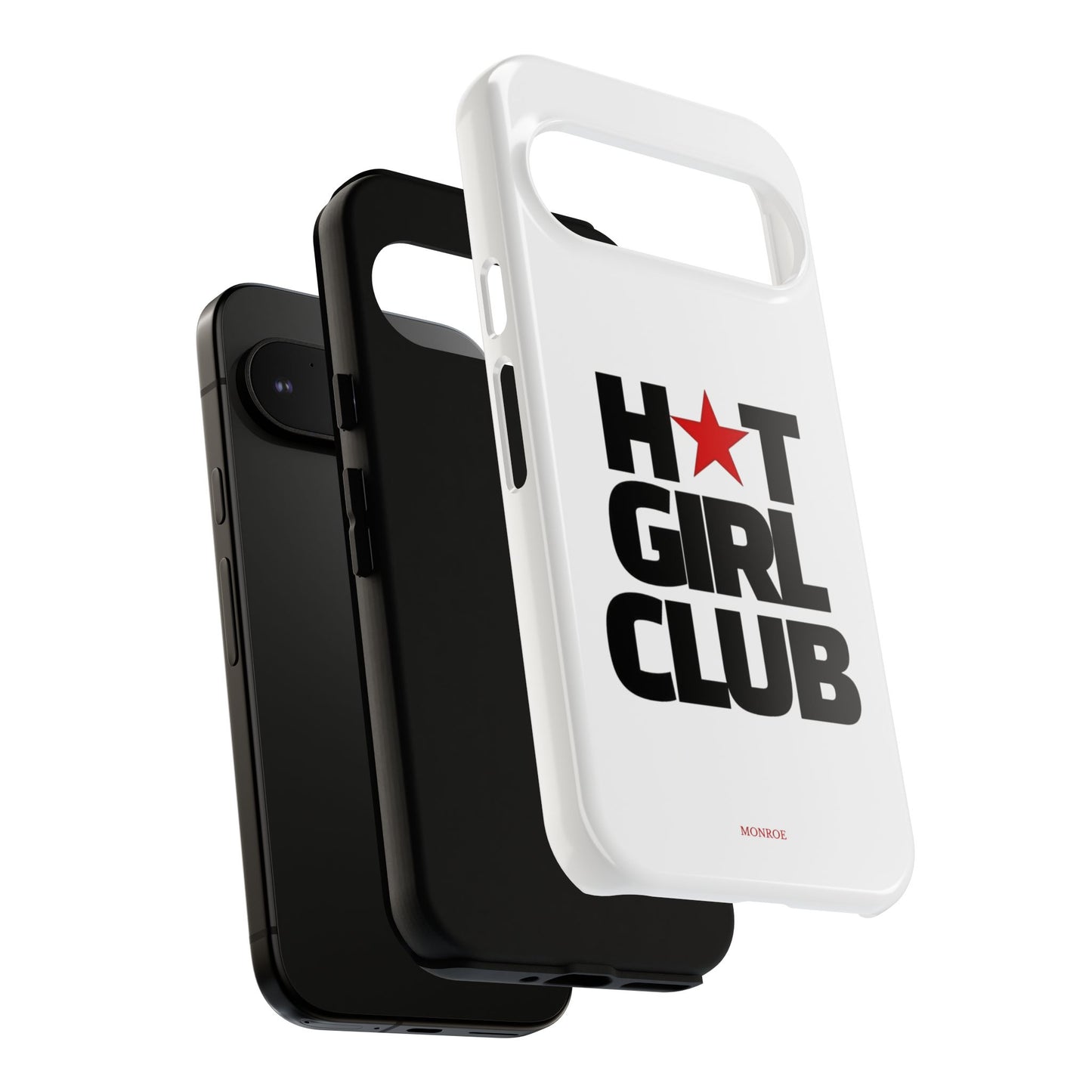 Hot Girl Club Tough Case