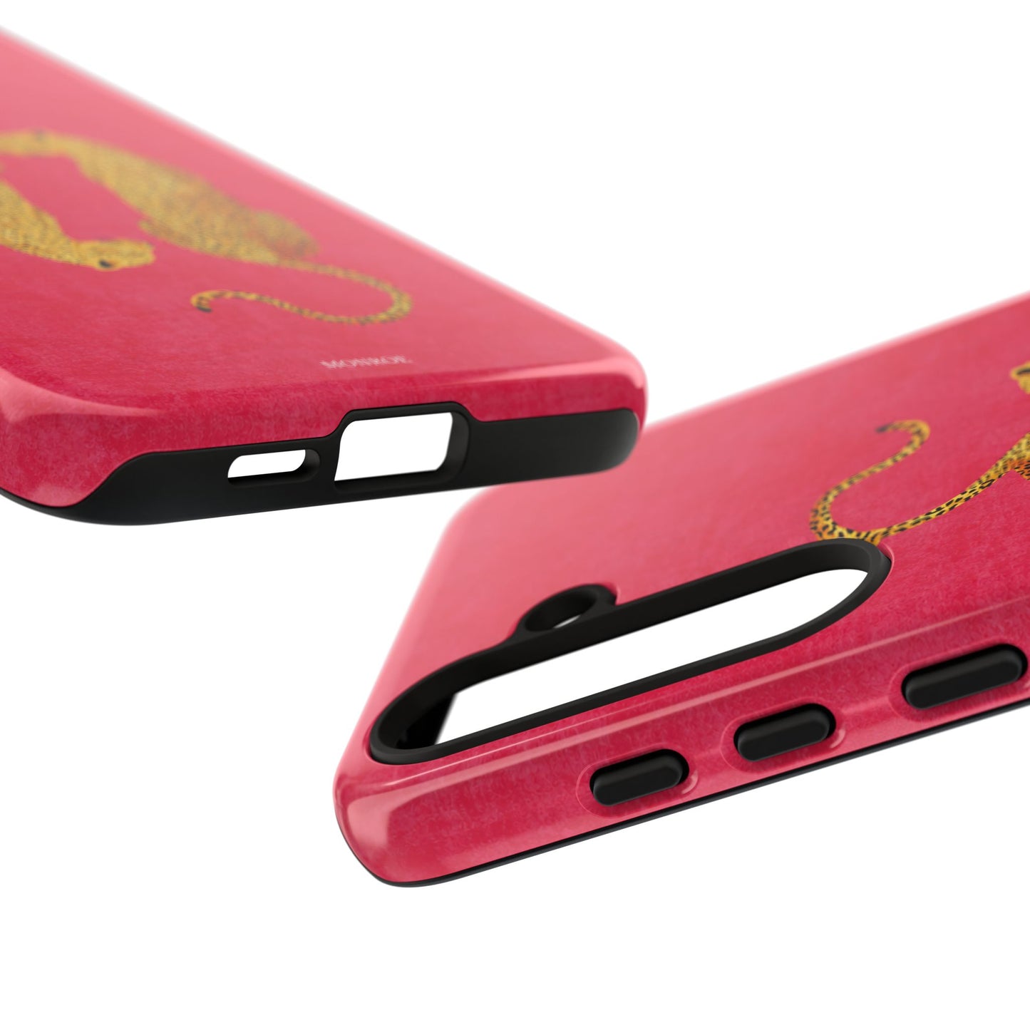 Leopard Duo Tough Case