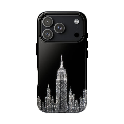 Brooklyn Baby Tough Case