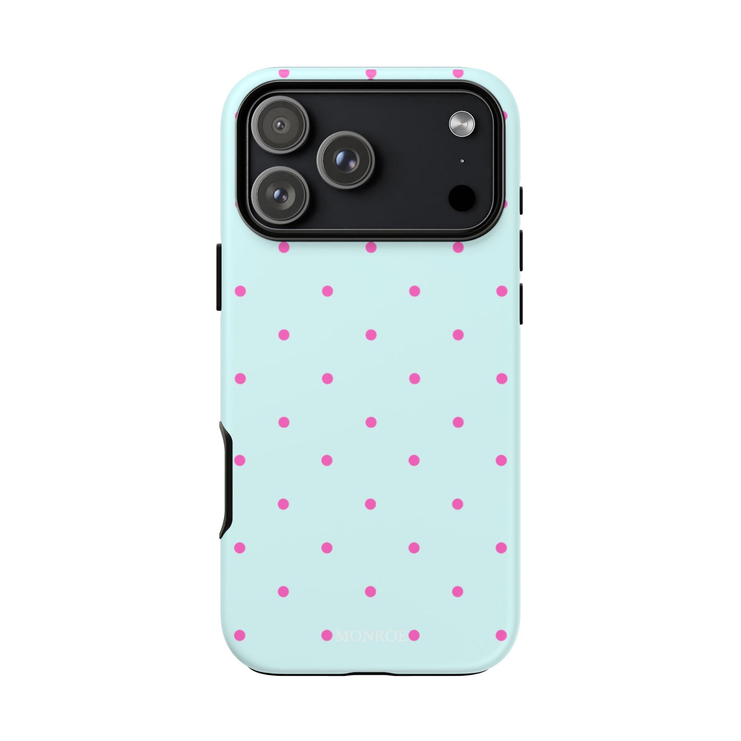 Pastel Polka Dot Tough Case