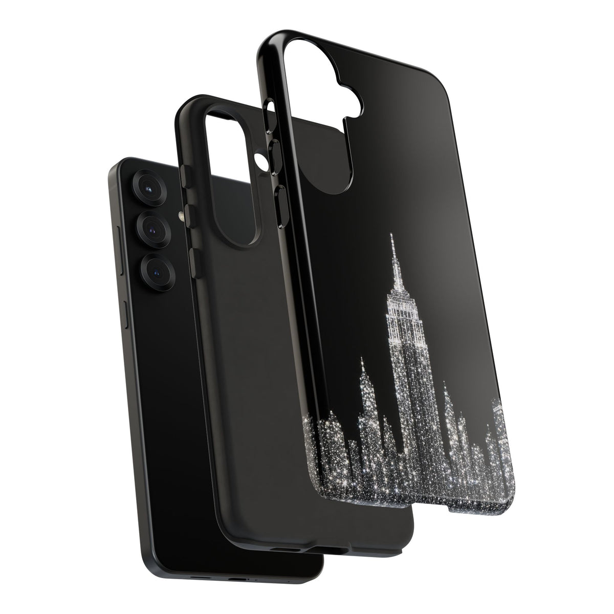 Brooklyn Baby Tough Case