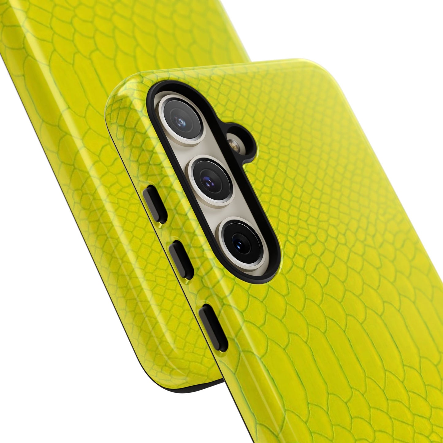 Neon Snake Tough Case