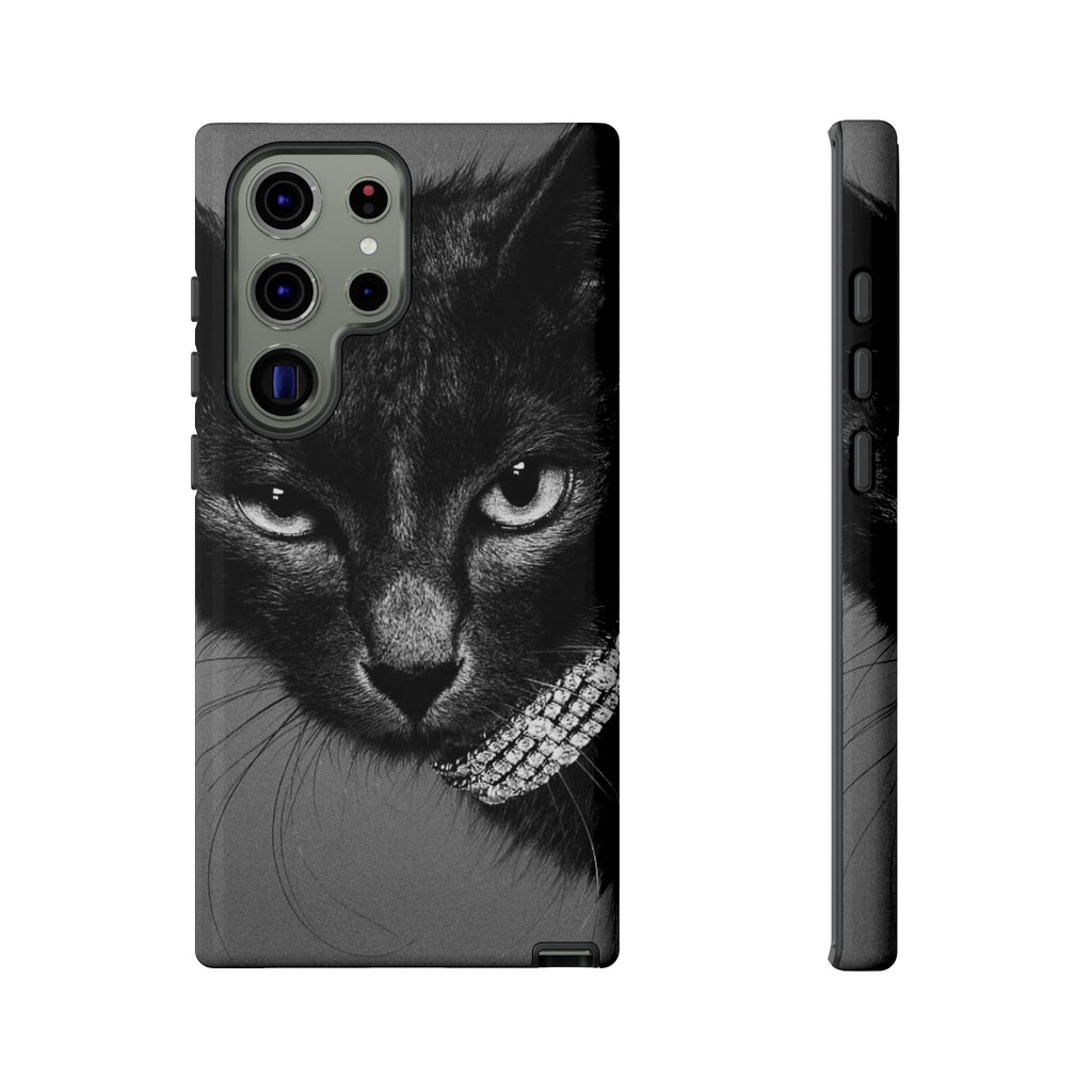 Kitten Bling Phone Case