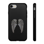 Winged Model Phone Case