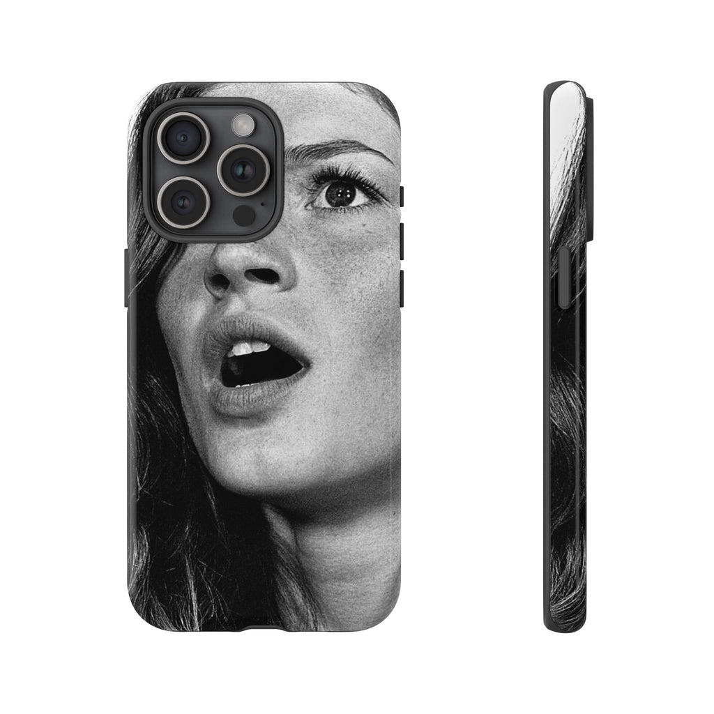 Vintage Face Phone Case