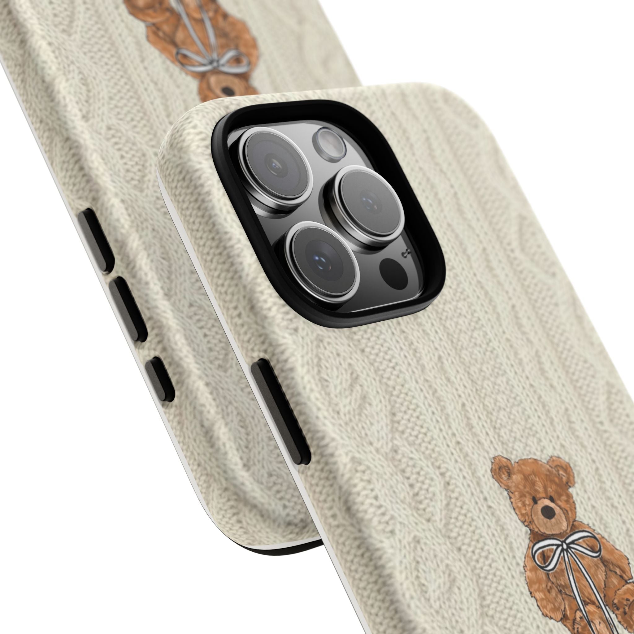 Teddy Phone Case