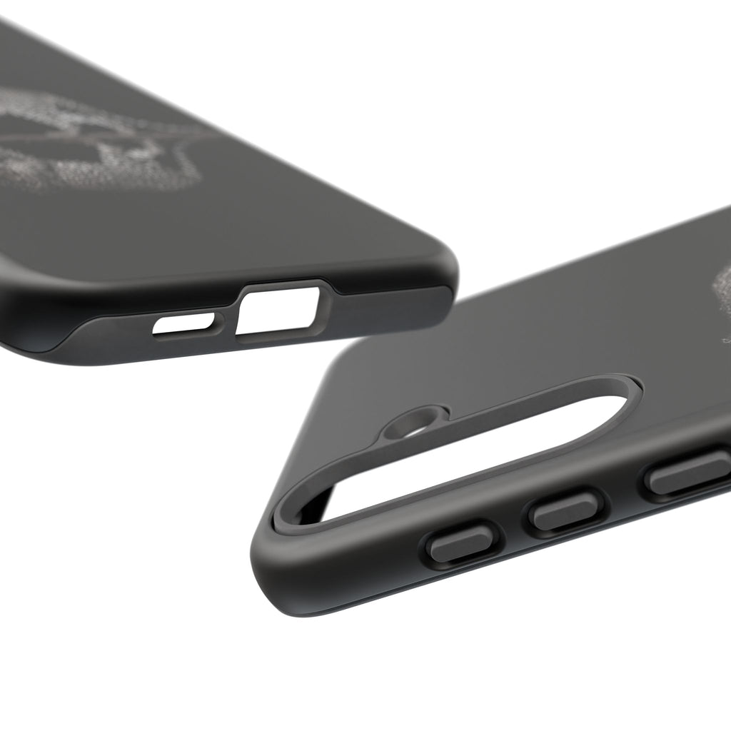 Cheetah Reflection Phone Case