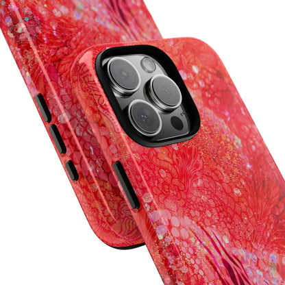 Lola Coral Tough Case