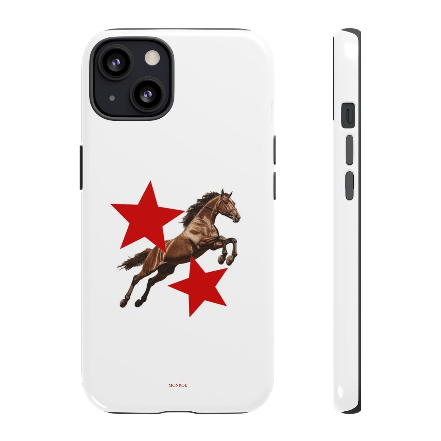 Horse & Stars Tough Case
