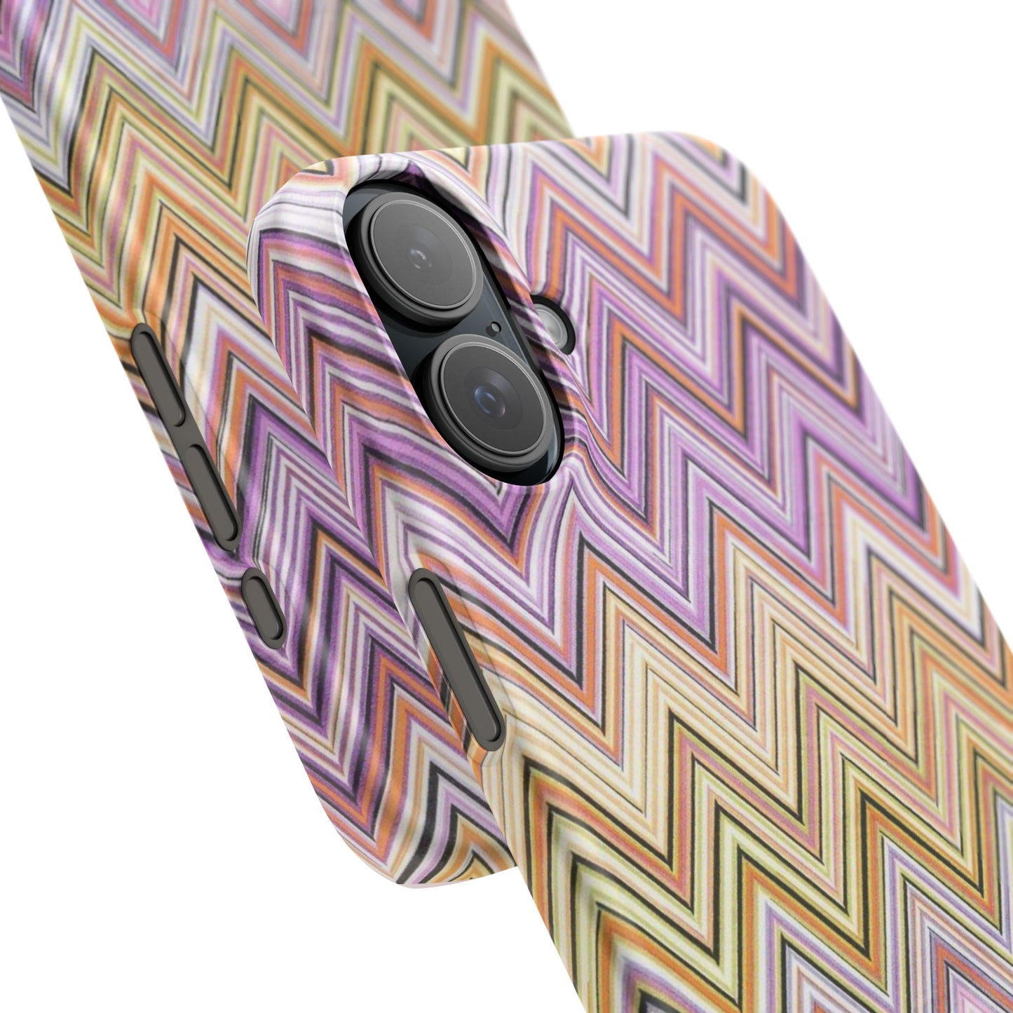Pastel Boho Zigzag Case