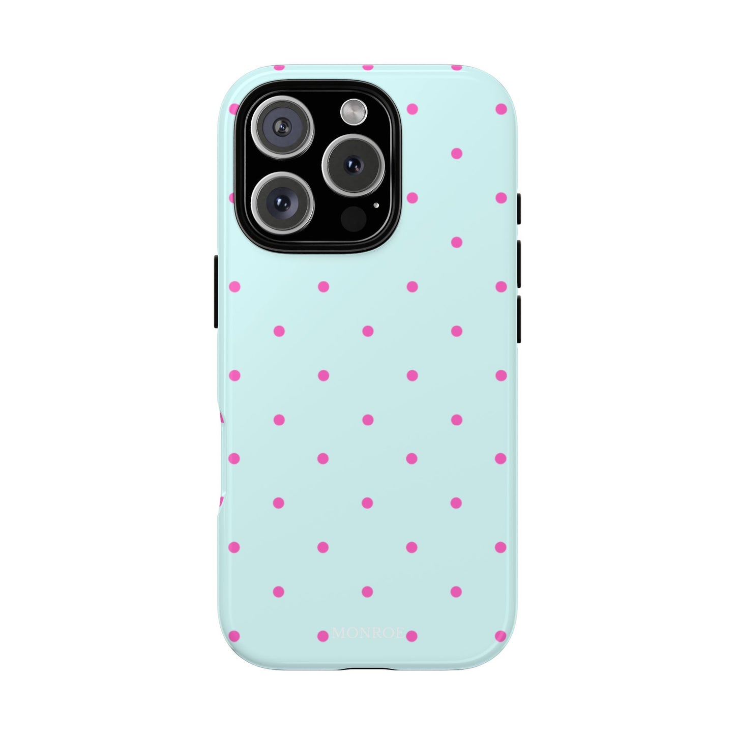 Pastel Polka Dot Tough Case