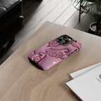 Pink Ghosts Phone Case