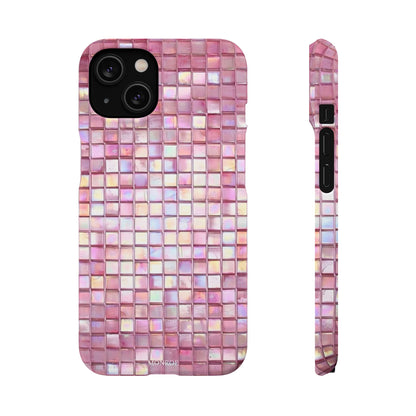 Pink Mosaic Case