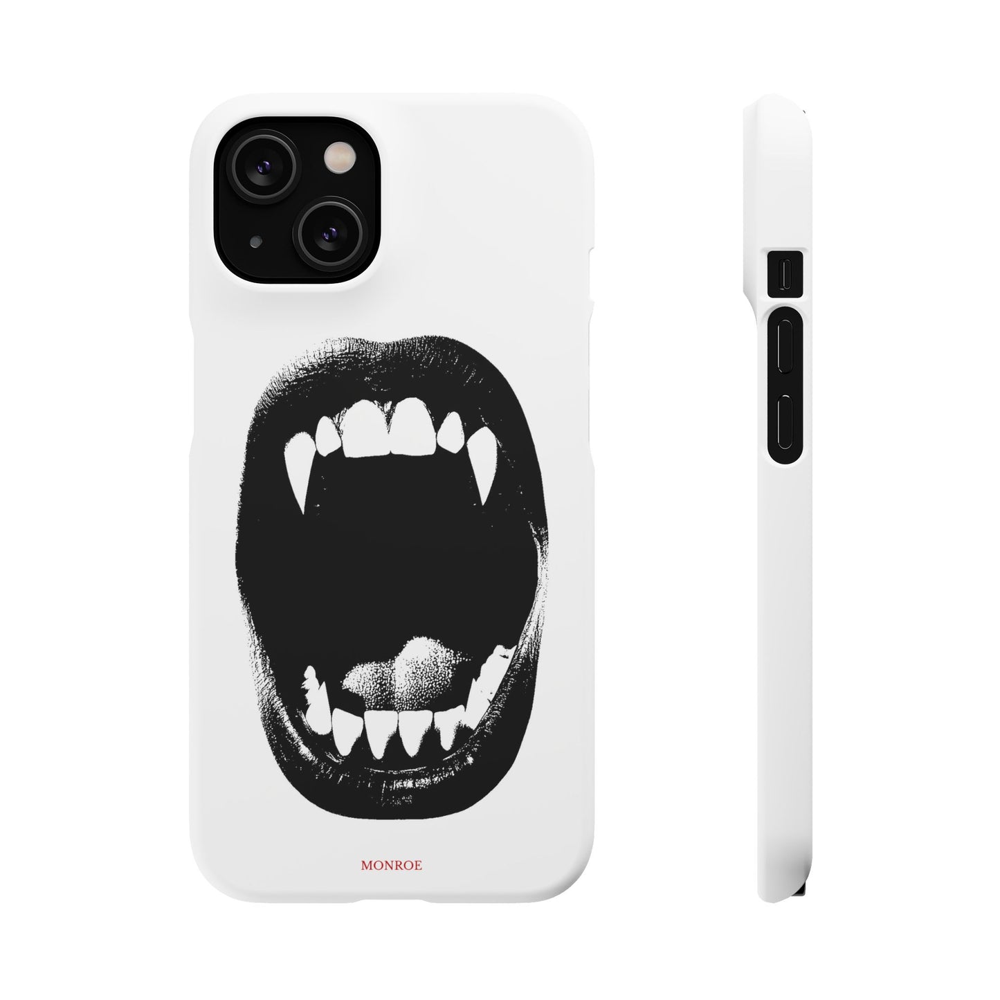 Love Bites Snap Case