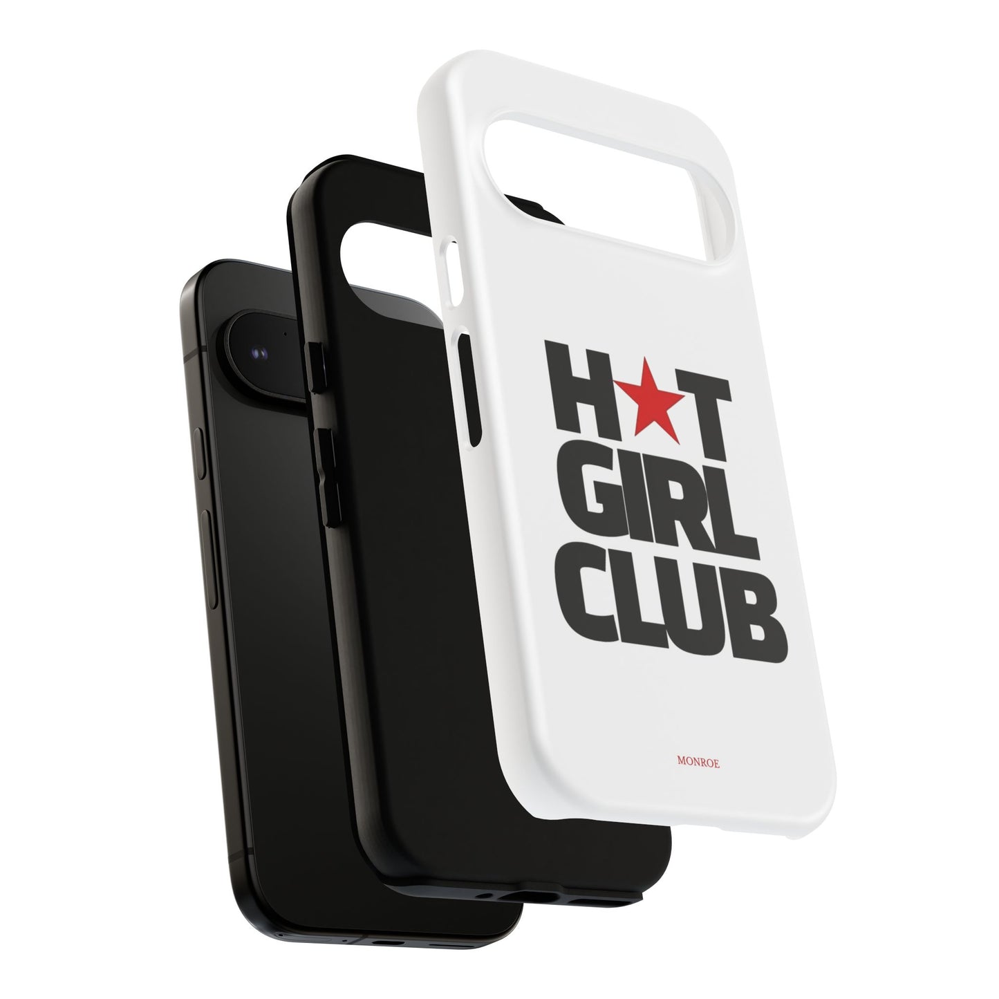 Hot Girl Club Tough Case