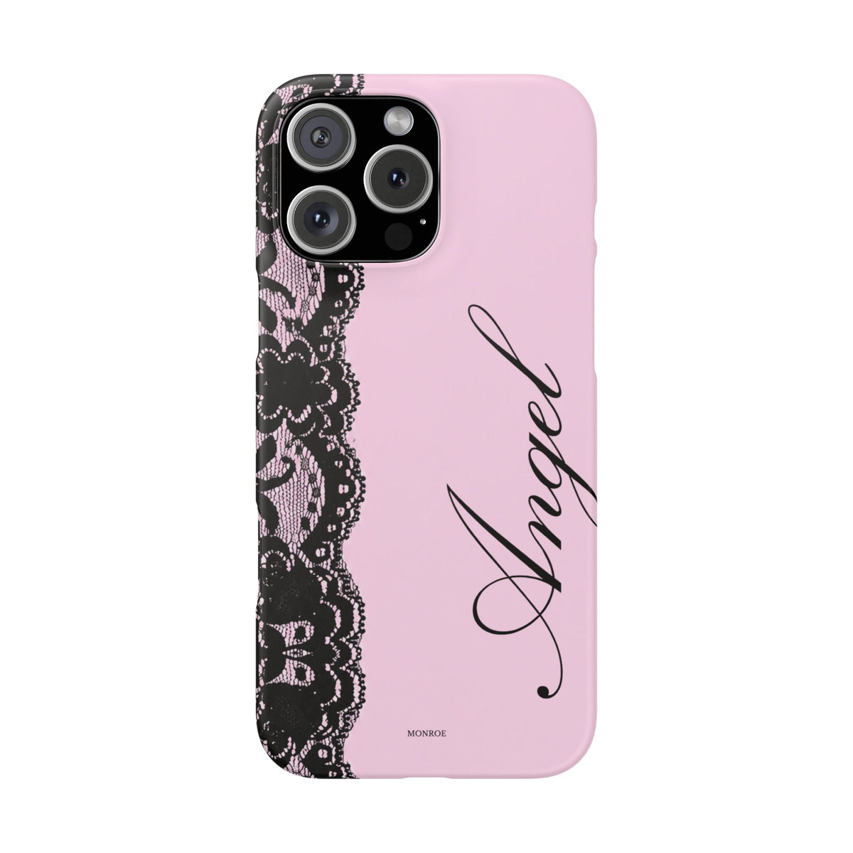 Angel Lace Snap Case